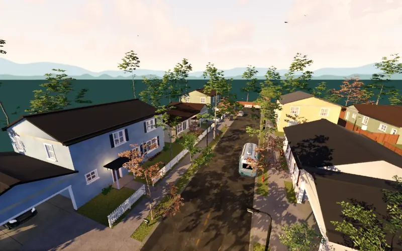 Maple Court