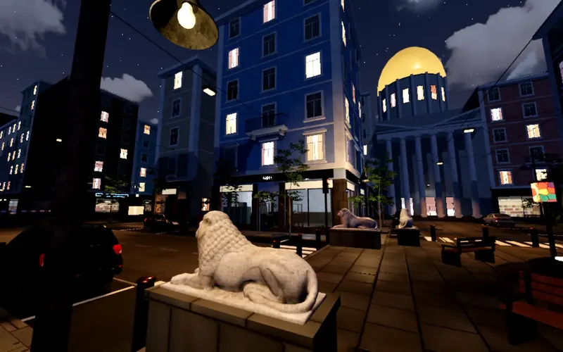 Night Streets