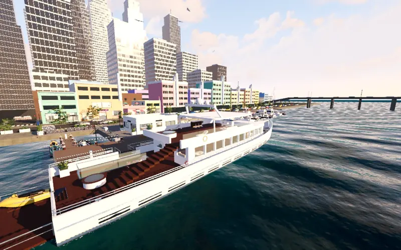 Miami Yacht